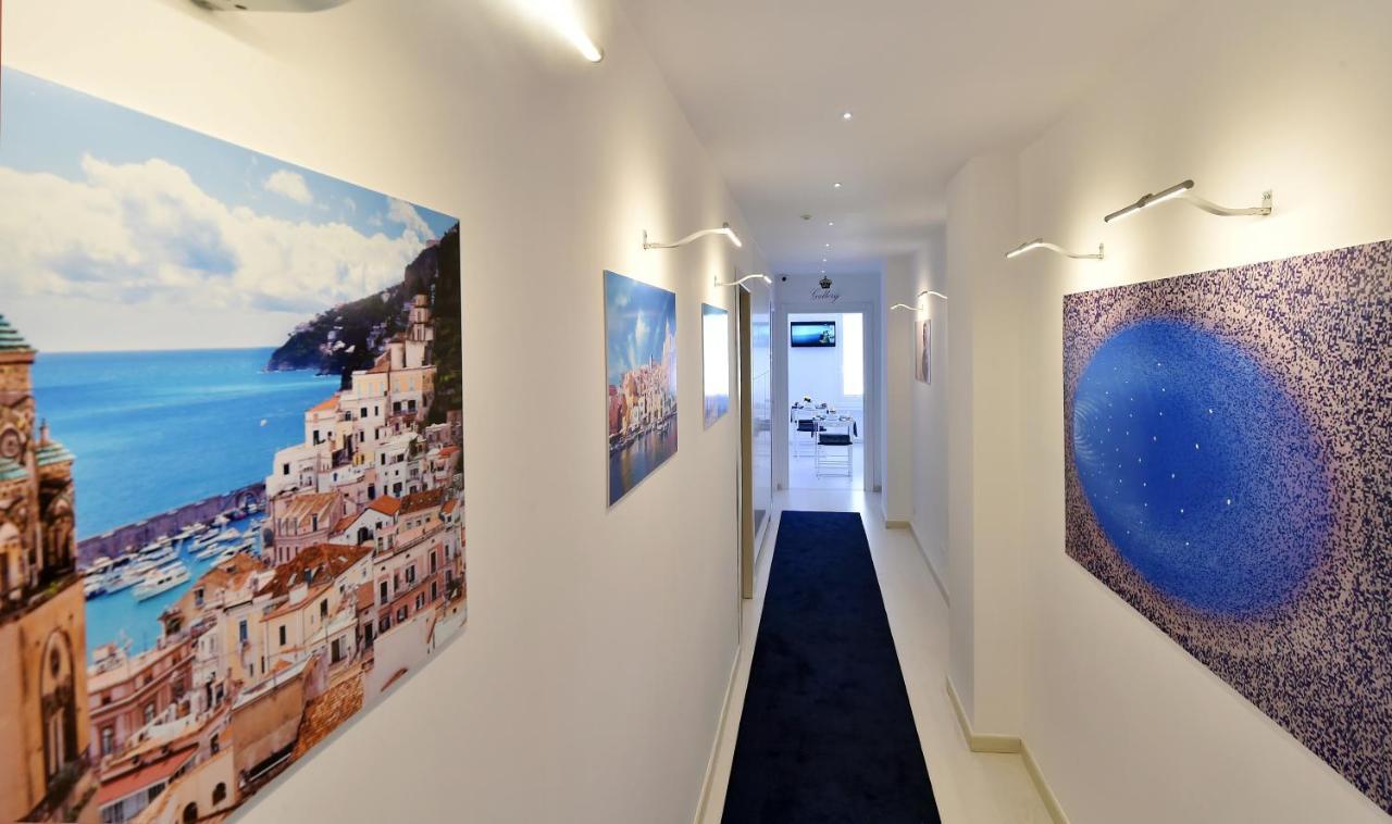 Maschio Angioino Suite Naples Exterior photo